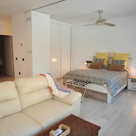 Acogedor apartamento en la playa de Cádiz Exterior foto