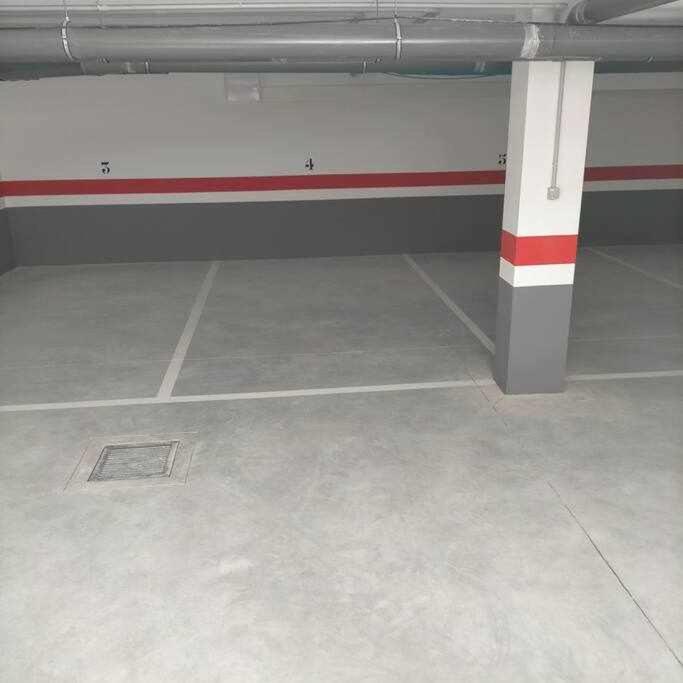 Acogedor apartamento en la playa de Cádiz Exterior foto